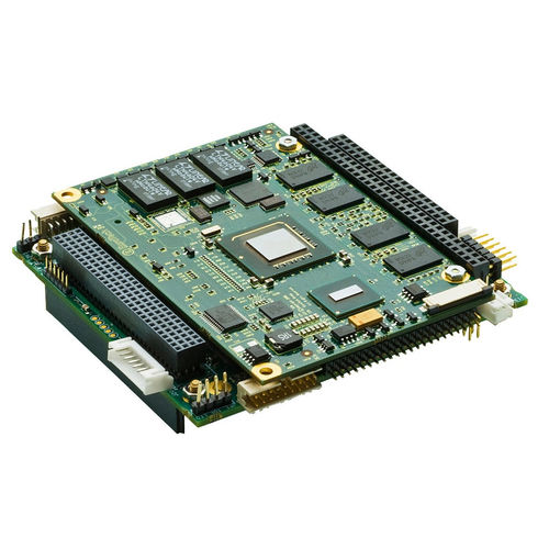 Плата CPU ISA - ISIS - Eurotech - x86 / VGA / Мини PCIe