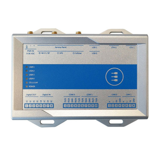 Промышленный мосток - ReliaGATE 10-11 series - Eurotech - IoT / 3G / Ethernet