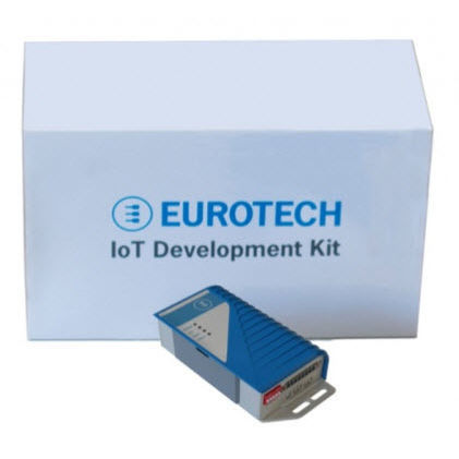 Комплект разработчика RS-485 - ReliaGATE 10-05 - Eurotech - Ethernet / RS-232 / bluetooth