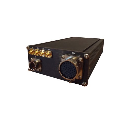 ПК EDGE - BoltCOR 20-11 - Eurotech - мобильный / Intel® Atom / Gigabit Ethernet