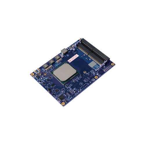 Плата CPU COM Express - CPU-162-23   - Eurotech - Intel® Xeon / Intel® Pentium / PCI Express
