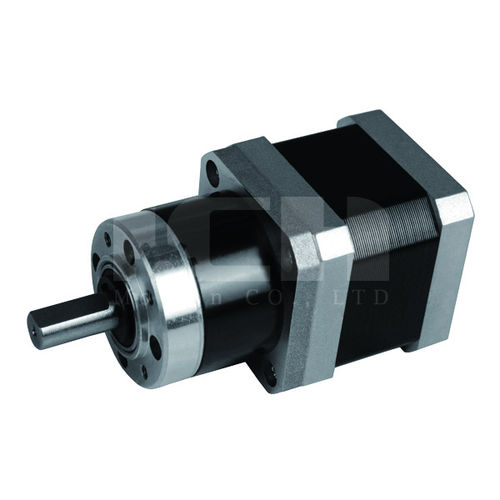 Пошаговый мотор-редуктор - HP421 series - I.CH MOTION CO.,LTD - планетарный / коаксиальный / со сплошным валом