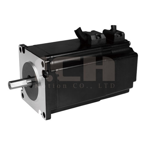 Серводвигатель DC - HS561 series - I.CH MOTION CO.,LTD - шаговый гибридный / NEMA 23