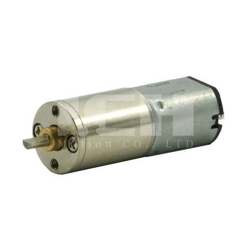 Мотор-редуктор DC - D122A1 series - I.CH MOTION CO.,LTD - с прямыми зубьями / коаксиальный / со сплошным валом