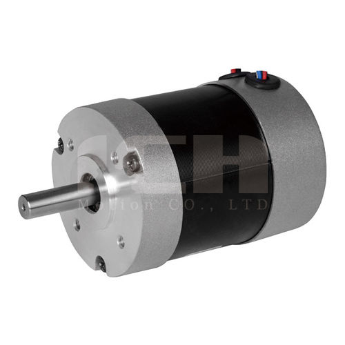 Бесщеточный двигатель - D575 series - I.CH MOTION CO.,LTD - DC / 36 В / NEMA 23