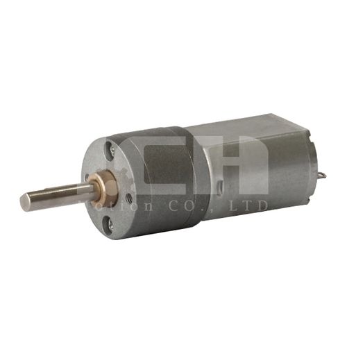 Мотор-редуктор DC - D202A1 series - I.CH MOTION CO.,LTD - с прямыми зубьями / коаксиальный / со сплошным валом