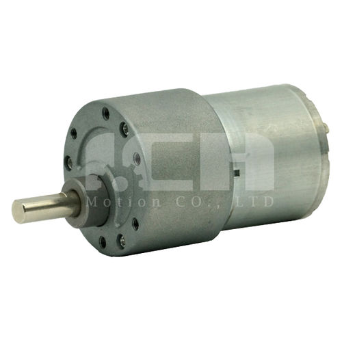 Редуктор с прямыми зубьями - D372 series - I.CH MOTION CO.,LTD - с параллельными валами / 0,1-0,2 Nm / 0-0,1 Nm