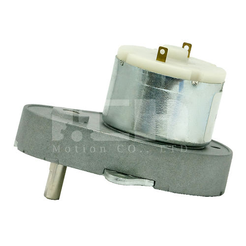 Мотор-редуктор DC - D482G2 series - I.CH MOTION CO.,LTD - с прямыми зубьями / с параллельными валами / со сплошным валом