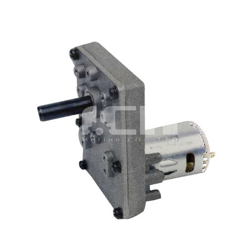 Мотор-редуктор DC - D732G1 series - I.CH MOTION CO.,LTD - с прямыми зубьями / с параллельными валами / со сплошным валом