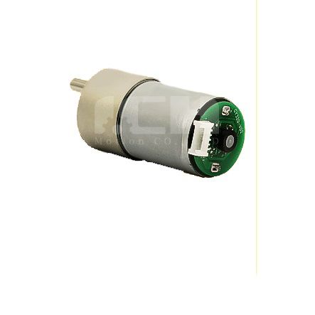 Мотор-редуктор DC - D372-03070 - I.CH MOTION CO.,LTD - с прямыми зубьями / с параллельными валами / 0 Вт...10 Вт