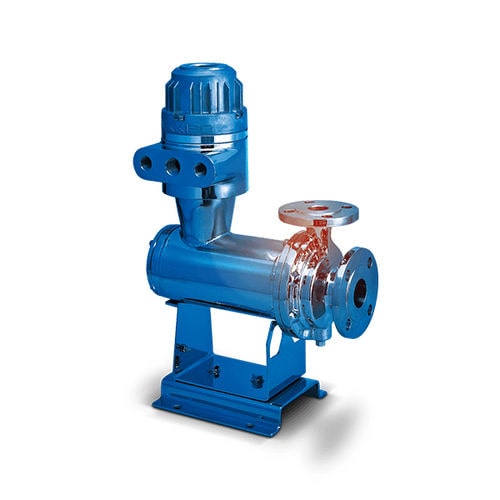 Насос с герметичным ротором - Nikkiso Non-Seal&reg; - LEWA GmbH - для кислоты / для нефти / для биотоплива