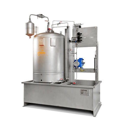 Установка для одоризации газа - OD series - LEWA GmbH
