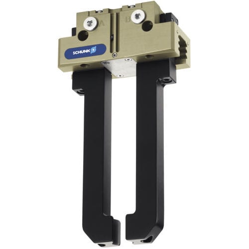 Пневматический захват - PGN-plus-P - SCHUNK SE & Co. KG - параллельный / 2 губки / для разгрузочно-погрузочных работ