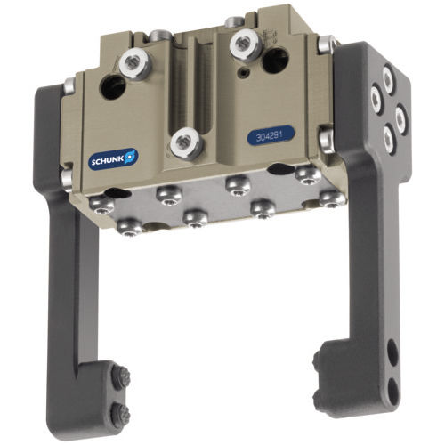 Пневматический захват - DPG-plus - SCHUNK SE & Co. KG - параллельный / 2 губки / для разгрузочно-погрузочных работ