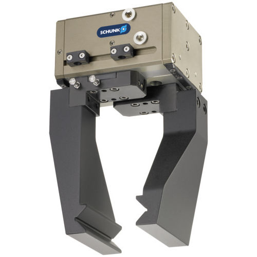 Пневматический захват - PFH-mini - SCHUNK SE & Co. KG - параллельный / 2 губки / для разгрузочно-погрузочных работ