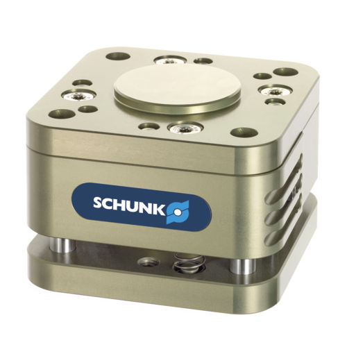 Модуль выравнивания оси для роботов - AGE-Z 2 - SCHUNK SE & Co. KG