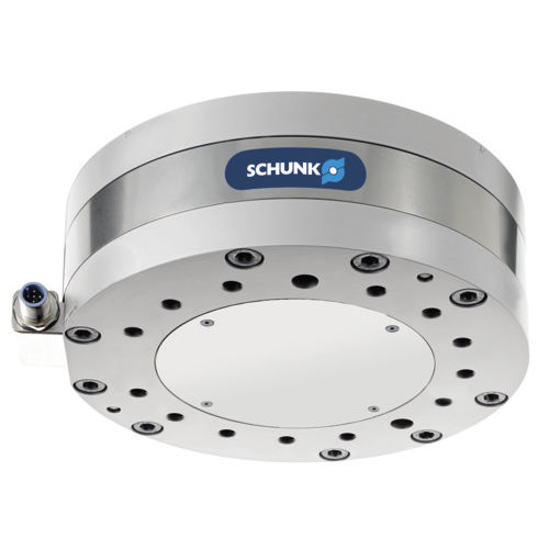 Датчик силы растяжение  сжатие - FT - SCHUNK SE & Co. KG - плоского типа / 6 осей / сверхточный