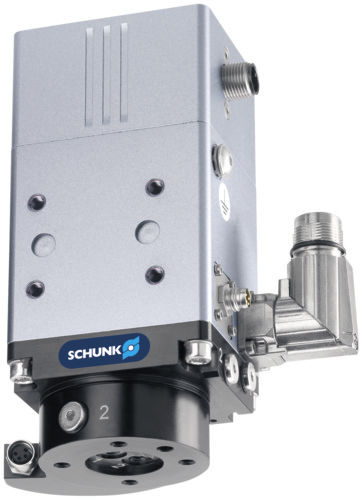 Синхронный двигатель - ERD - SCHUNK SE & Co. KG - AC / компактный / высокоскоростной