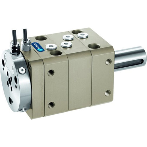Проходной изолятор для робота - DDF-SE - SCHUNK SE & Co. KG - вращающийся / для робототехники
