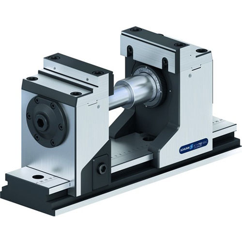 Ручная система уплотнения - KSX-C Series - SCHUNK SE & Co. KG - для обрабатываемых деталей / для мехобработки / модульная