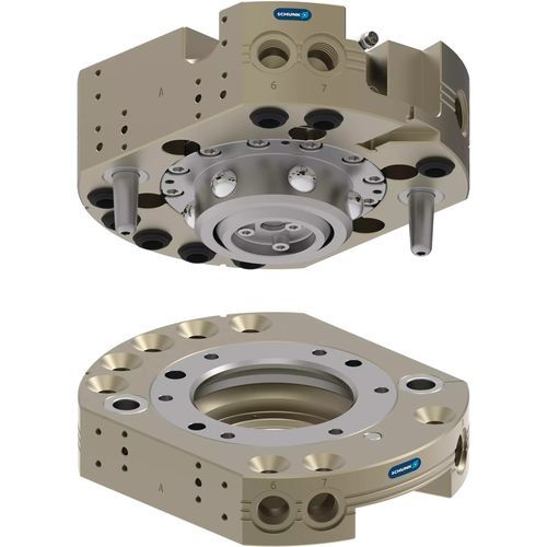 Устройство смены инструмента для роботов - CPS - SCHUNK SE & Co. KG - автоматическое / с пневматическим приводом