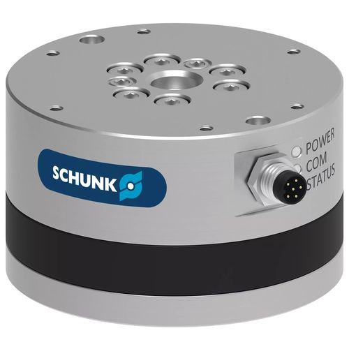 Датчик силы с измерением момента - FTS  - SCHUNK SE & Co. KG - 6 осей / гибкий / высокоточный