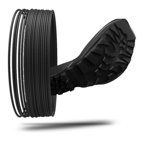 Филамент TPA для принтера 3D - Flexability - TreedFilaments - 1,75 mm / 2,85 mm