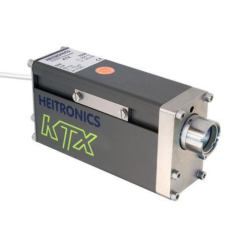 Промышленный пирометр - KTX series - HEITRONICS Infrarot Messtechnik GmbH - без дисплея / 4-20 мА / IP65