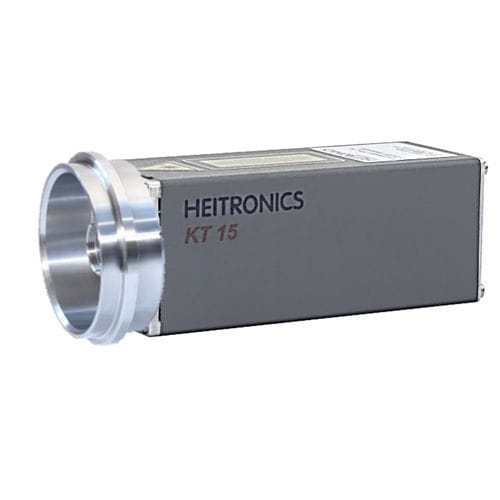 Пирометр сертификат QAL1 - KT15 - HEITRONICS Infrarot Messtechnik GmbH - цифровой / °C / °F