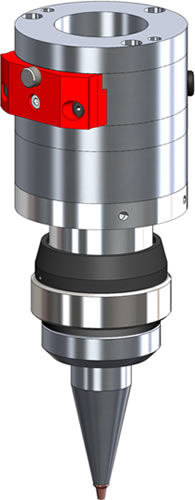 Режущая головка волоконный лазер - ø 1.5" | 030033 - American Laser Enterprises, LLC