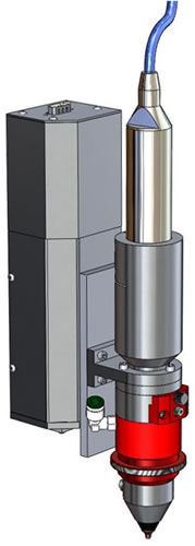 Режущая головка волоконный лазер - ø 1.0" | 030064 - American Laser Enterprises, LLC