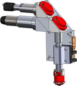 Режущая головка волоконный лазер - ø 1.0" | 030068 - American Laser Enterprises, LLC