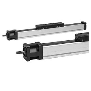Линейный блок с шариковым винтом - WM40 series - Thomson Industries, Inc.