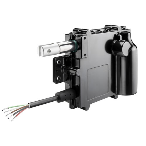 Привод для корпуса дроссельной заслонки - Electrak&reg; ET series - Thomson Industries, Inc. - электрический / линейный / из алюминия