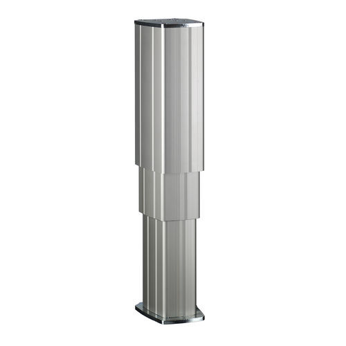 Электрическая стойка для использования в медицине - LC3000 series - Thomson Industries, Inc. - телескопическая / 24 В