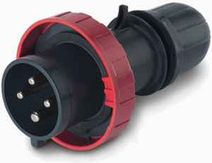 Разъем IP44 - OPTIMA-EX series  - SCAME PARRE S.p.A. - взрывозащищенный