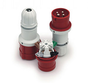 Розетка и разъем IP67 - OPTIMA series - SCAME PARRE S.p.A. - IEC