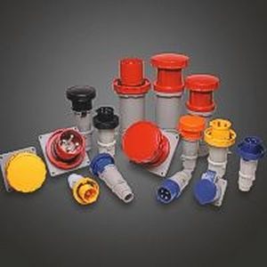 Розетка и разъем IEC 309 - EUREKA-HD series - SCAME PARRE S.p.A.
