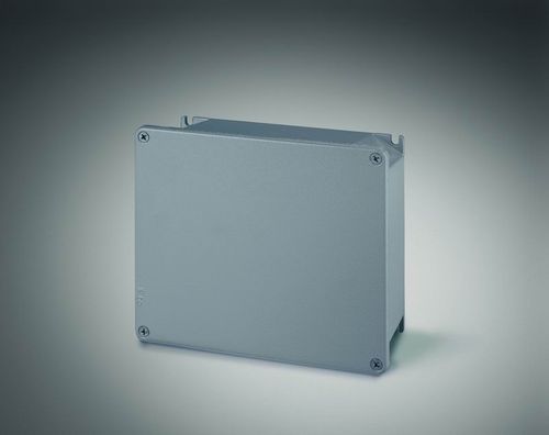 Настенная соединительная коробка - ALUBOX-EX series - SCAME PARRE S.p.A. - взрывозащищенная / прочная / из алюминия