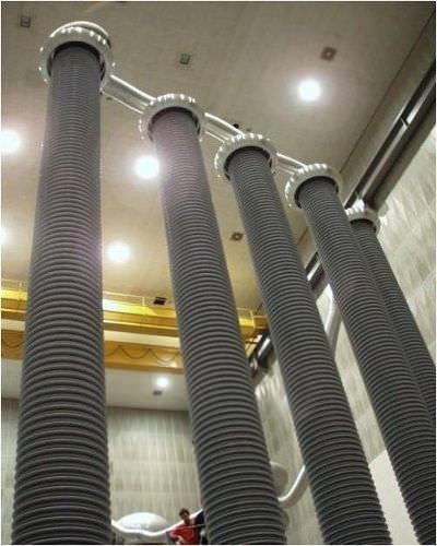 Делительное устройство емкостного напряжения - 10 - 800 kV - Trench Group