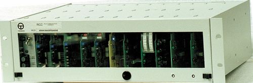 Защитное реле частоты - 170 - 1 000 Hz | NS40A - Trench Group - AC/DC / для монтажа на панели
