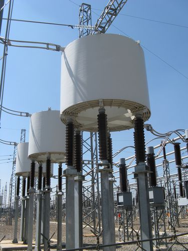 Токоограничивающий реактор - 765 - 2 100 kV  - Trench Group - тока