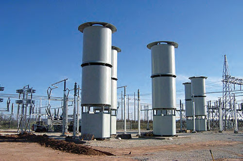 Переменный шунтирующий реактор - max. 345 kV - Trench Group