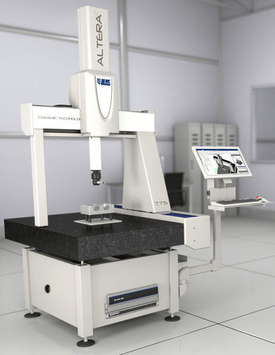 Машина для трехмерных измерений с управлением от компьютера - ALTERA C - LK Metrology Systems - портальный