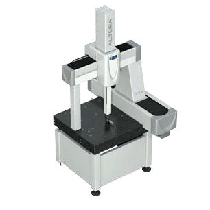 Машина для трехмерных измерений портальный - ALTERA S - LK Metrology Systems - с несколькими датчиками / компактная