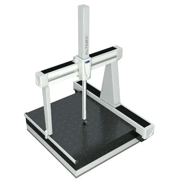 Машина для трехмерных измерений портальный - ALTERA M - LK Metrology Systems - для авиационной промышленности / для использования в автомобилях