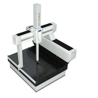 Машина для трехмерных измерений портальный - ALTERA SL - LK Metrology Systems - ультраточная