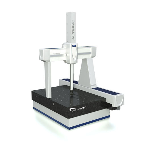 Машина для трехмерных измерений портальный - ALTERA SCANtek5 - LK Metrology Systems