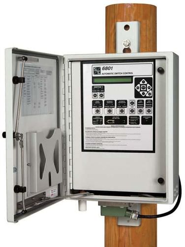 Автоматический переключатель питания - 6800 series - S&C Electric Company