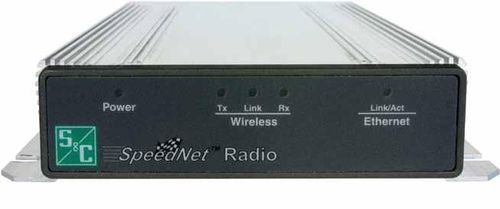 Радиопередатчик для сети распределения электроэнергии - SpeedNet™ - S&C Electric Company